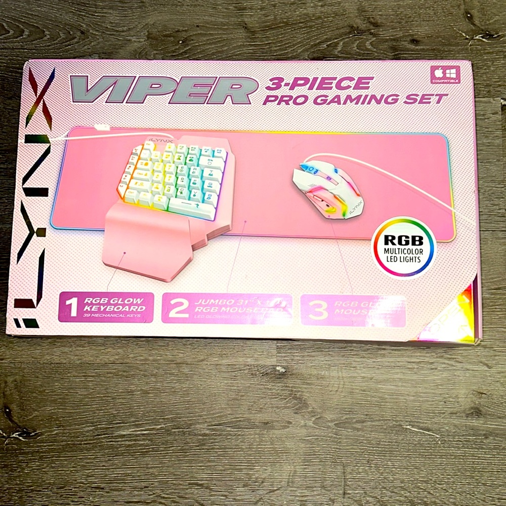 Game Set